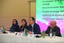 Pre-COP event in Baku highlights crucial role of human development in climate action (PHOTO)