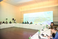 Pre-COP event in Baku highlights crucial role of human development in climate action (PHOTO)