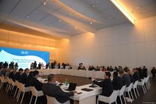 Azerbaijan's Baku hosts second day of Pre-COP29 (PHOTO)