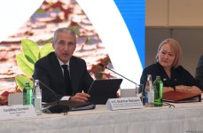 Azerbaijan's Baku hosts second day of Pre-COP29 (PHOTO)