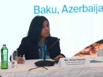 Bakıda Pre-COP29 tədbirinin ikinci günü keçirilir (FOTO)