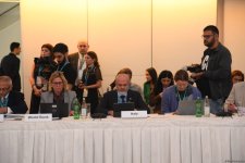 Azerbaijan's Baku hosts second day of Pre-COP29 (PHOTO)