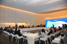 Azerbaijan's Baku hosts second day of Pre-COP29 (PHOTO)