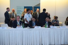 Azerbaijan's Baku hosts second day of Pre-COP29 (PHOTO)