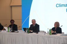 Azerbaijan's Baku hosts second day of Pre-COP29 (PHOTO)