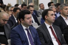 Azerbaijan's Baku hosts "New Trends in Modern Media: Information Security and Professionalism Criteria" conference (PHOTO)