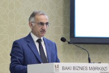 Azerbaijan's Baku hosts "New Trends in Modern Media: Information Security and Professionalism Criteria" conference (PHOTO)