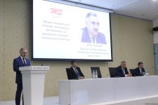 Azerbaijan's Baku hosts "New Trends in Modern Media: Information Security and Professionalism Criteria" conference (PHOTO)