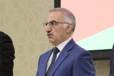 Azerbaijan's Baku hosts "New Trends in Modern Media: Information Security and Professionalism Criteria" conference (PHOTO)