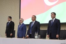 Azerbaijan's Baku hosts "New Trends in Modern Media: Information Security and Professionalism Criteria" conference (PHOTO)