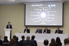 Azerbaijan's Baku hosts "New Trends in Modern Media: Information Security and Professionalism Criteria" conference (PHOTO)