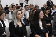 Azerbaijan's Baku hosts "New Trends in Modern Media: Information Security and Professionalism Criteria" conference (PHOTO)