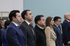 Azerbaijan's Baku hosts "New Trends in Modern Media: Information Security and Professionalism Criteria" conference (PHOTO)