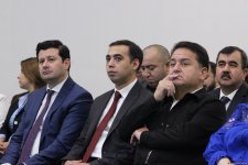 Azerbaijan's Baku hosts "New Trends in Modern Media: Information Security and Professionalism Criteria" conference (PHOTO)