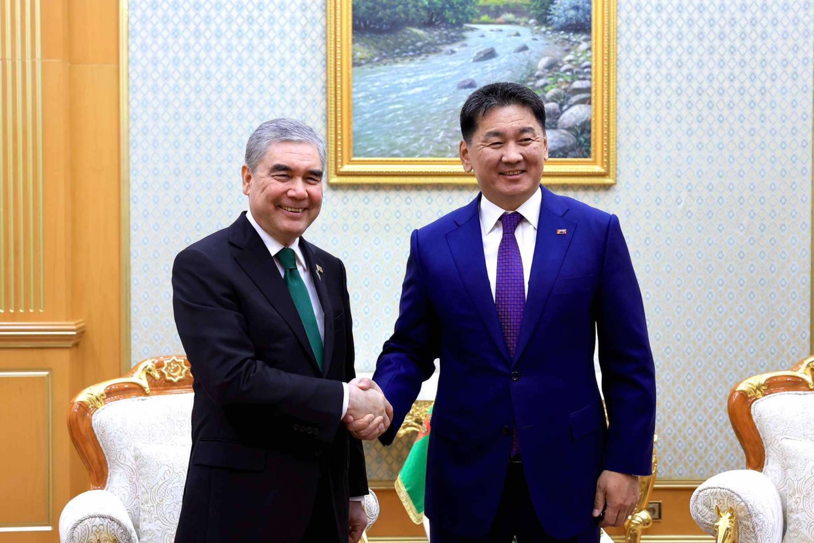 Turkmenistan, Mongolia strengthen collaborative ties in several sectors