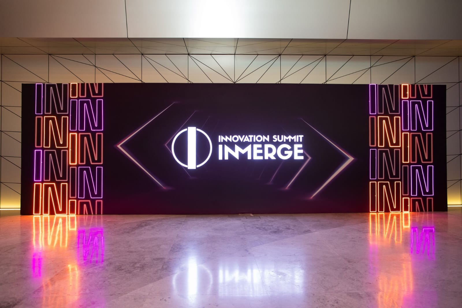 Second day of 'INMerge Innovation Summit' by Azerbaijan's PASHA Holding starts in Baku (PHOTO)