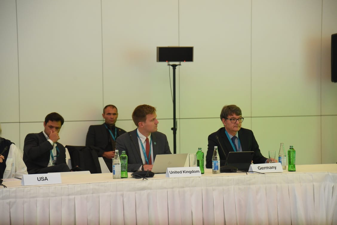 Pre-COP event in Baku highlights crucial role of human development in climate action (PHOTO)