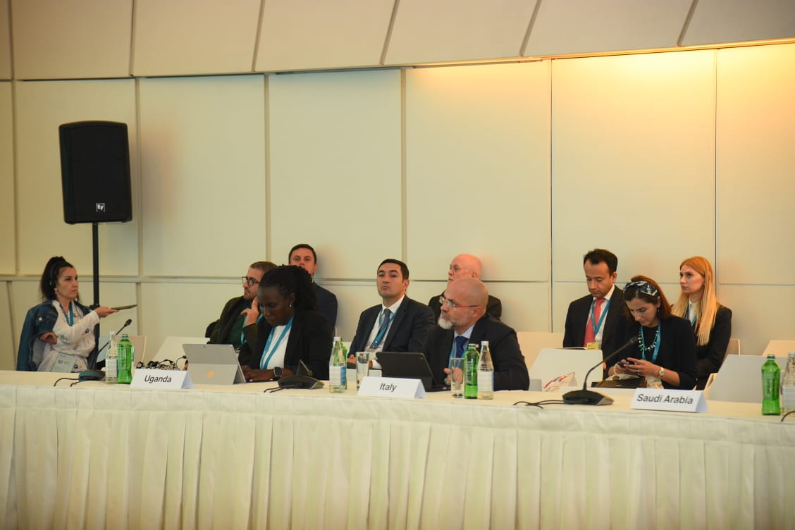 Pre-COP event in Baku highlights crucial role of human development in climate action (PHOTO)