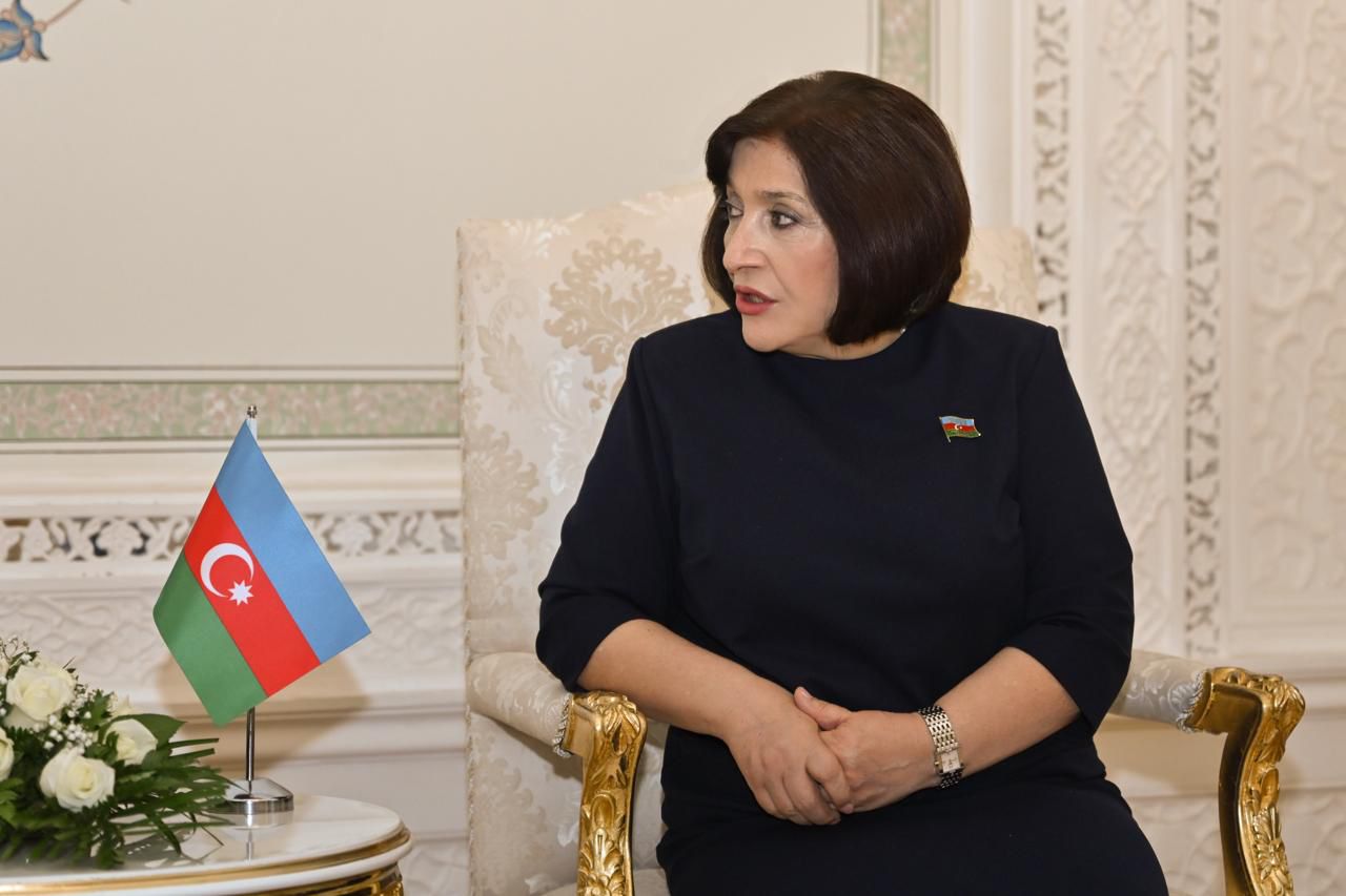 Azerbaijan, Kazakhstan discuss interparliamentary relations (PHOTO)