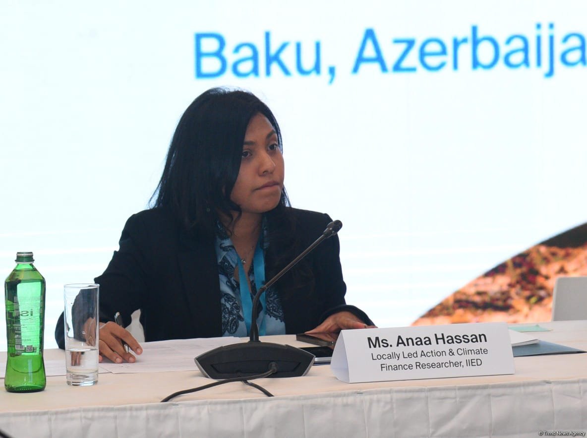 Azerbaijan's Baku hosts second day of Pre-COP29 (PHOTO)