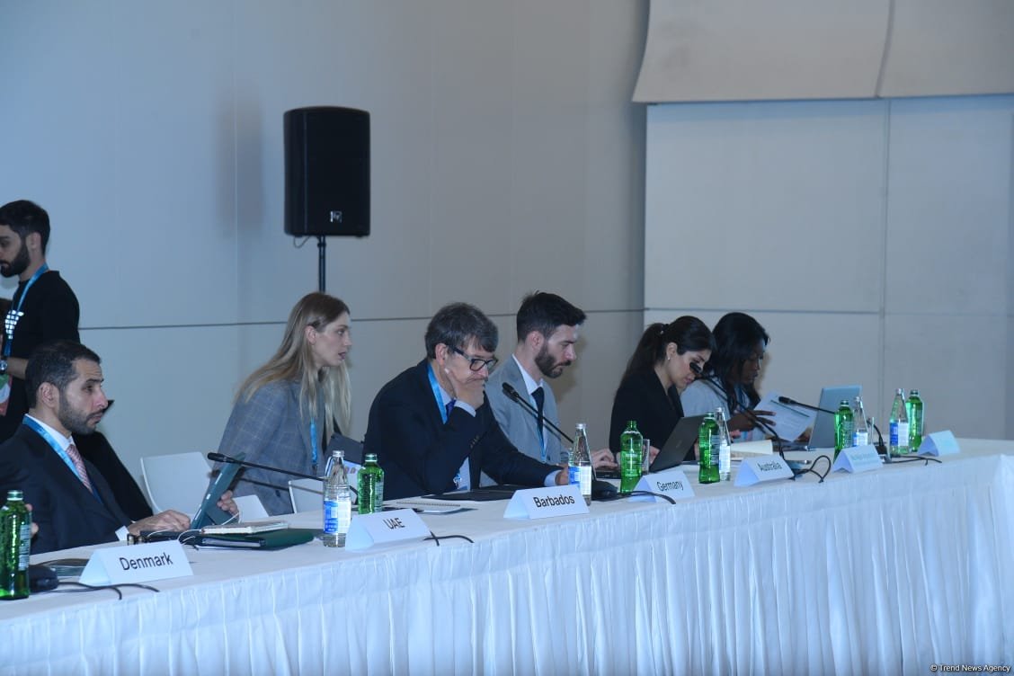 Azerbaijan's Baku hosts second day of Pre-COP29 (PHOTO)