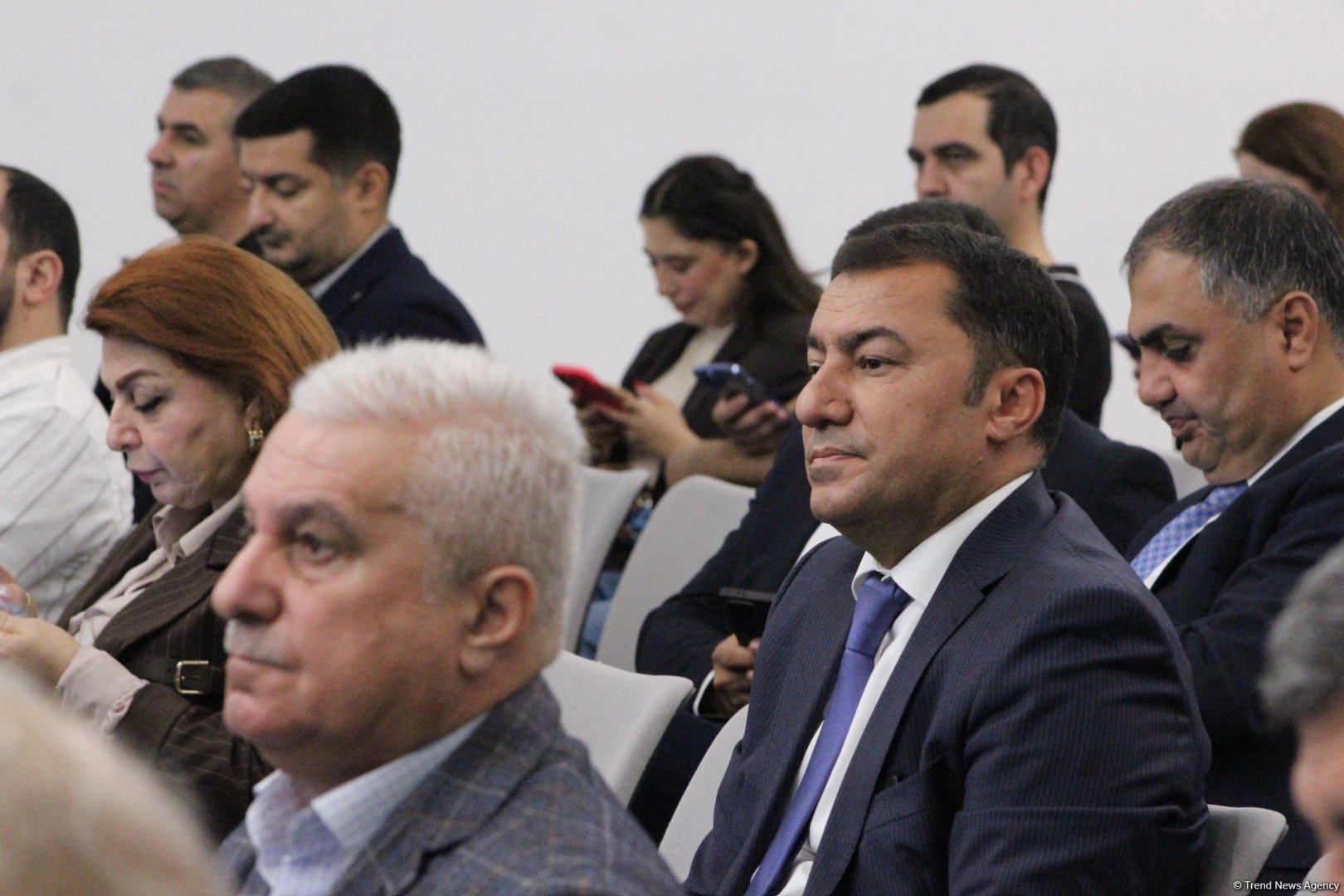 Azerbaijan's Baku hosts "New Trends in Modern Media: Information Security and Professionalism Criteria" conference (PHOTO)