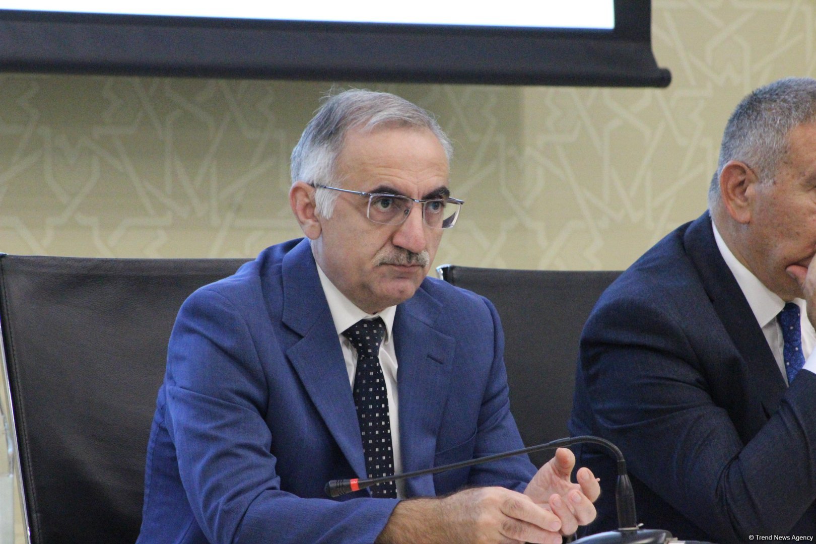 Azerbaijan's Baku hosts "New Trends in Modern Media: Information Security and Professionalism Criteria" conference (PHOTO)