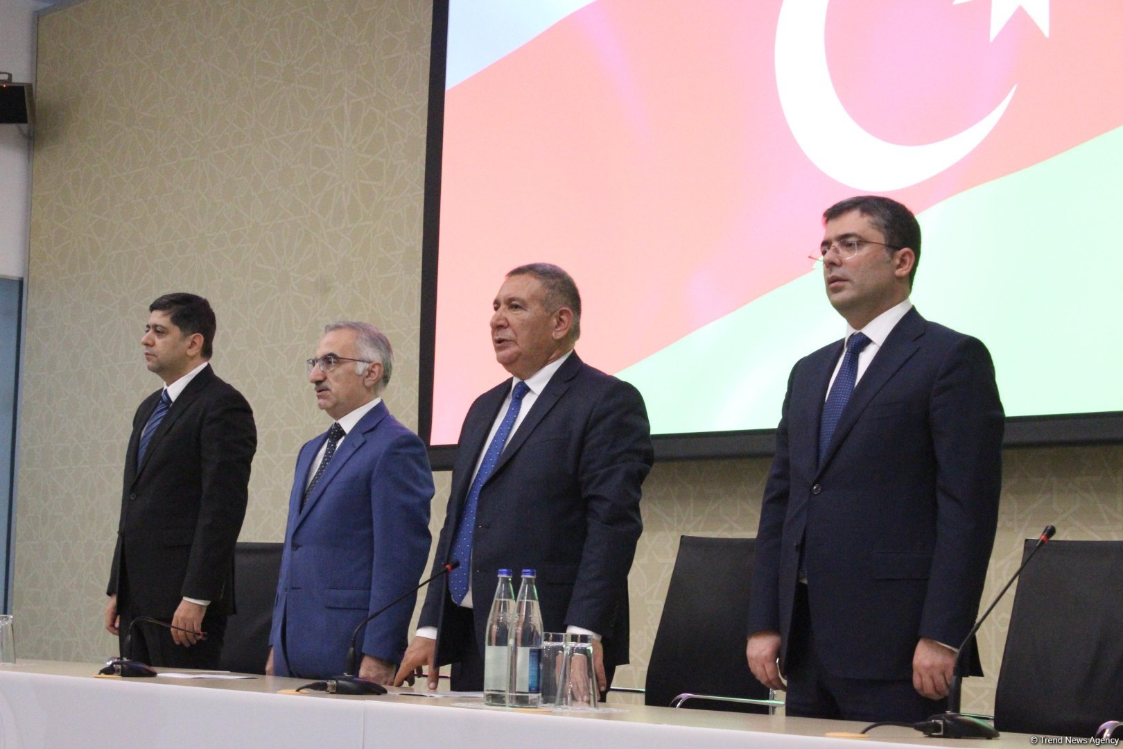 Azerbaijan's Baku hosts "New Trends in Modern Media: Information Security and Professionalism Criteria" conference (PHOTO)