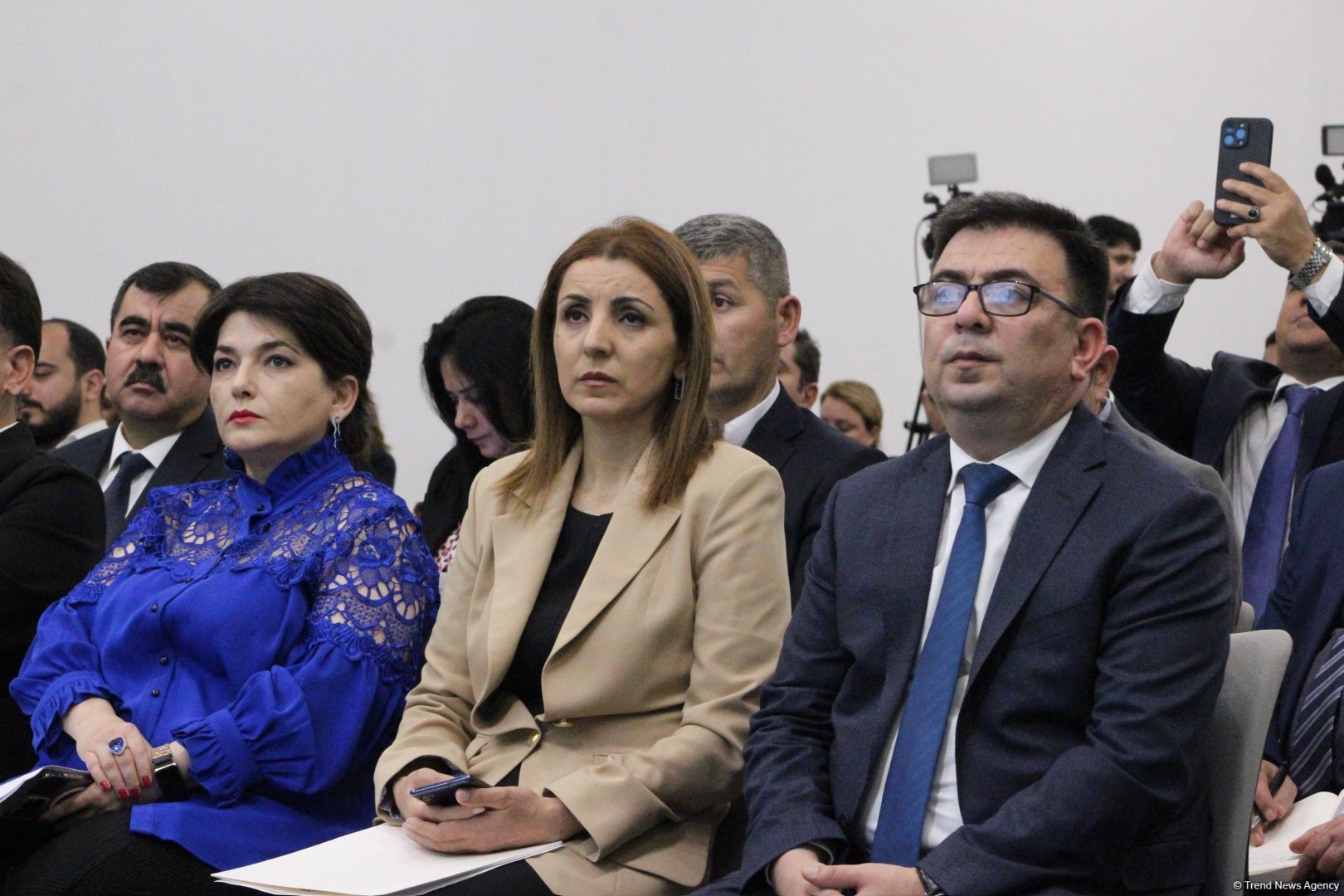 Azerbaijan's Baku hosts "New Trends in Modern Media: Information Security and Professionalism Criteria" conference (PHOTO)