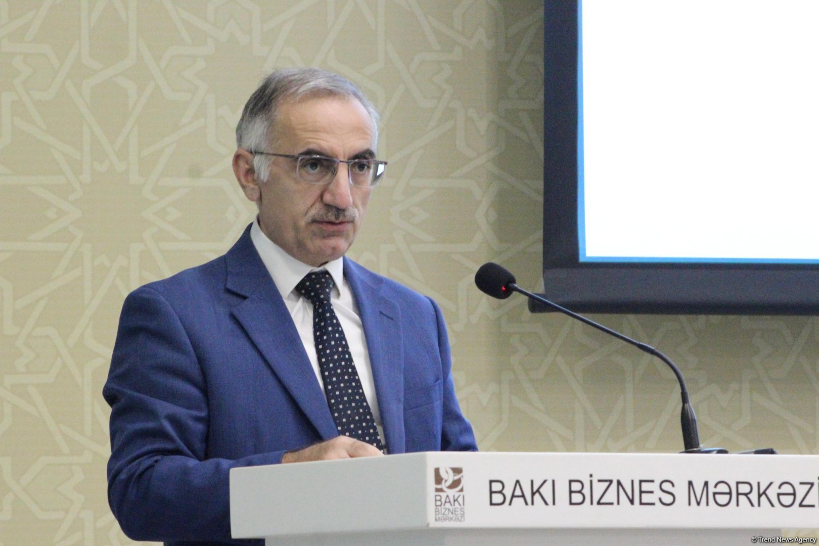 Azerbaijan's Baku hosts "New Trends in Modern Media: Information Security and Professionalism Criteria" conference (PHOTO)