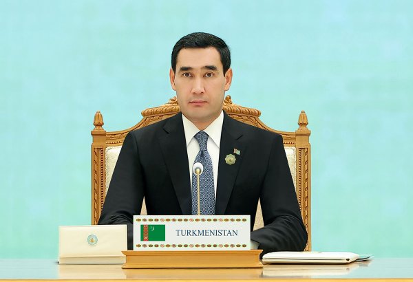 Turkmenistan approves 2025 state budget