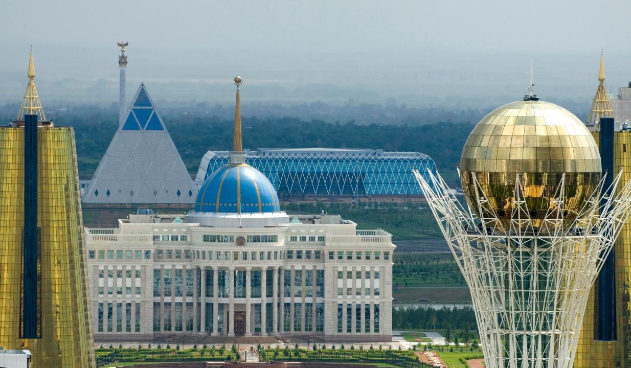 Kazakhstan bets on nuclear for long-term stability - key to solving energy deficit