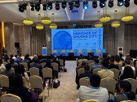 Azerbaijan hosts symposium about Islamic architectural heritage of Shusha city (PHOTO)