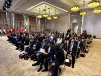 Azerbaijan hosts symposium about Islamic architectural heritage of Shusha city (PHOTO)