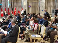 Azerbaijan hosts symposium about Islamic architectural heritage of Shusha city (PHOTO)