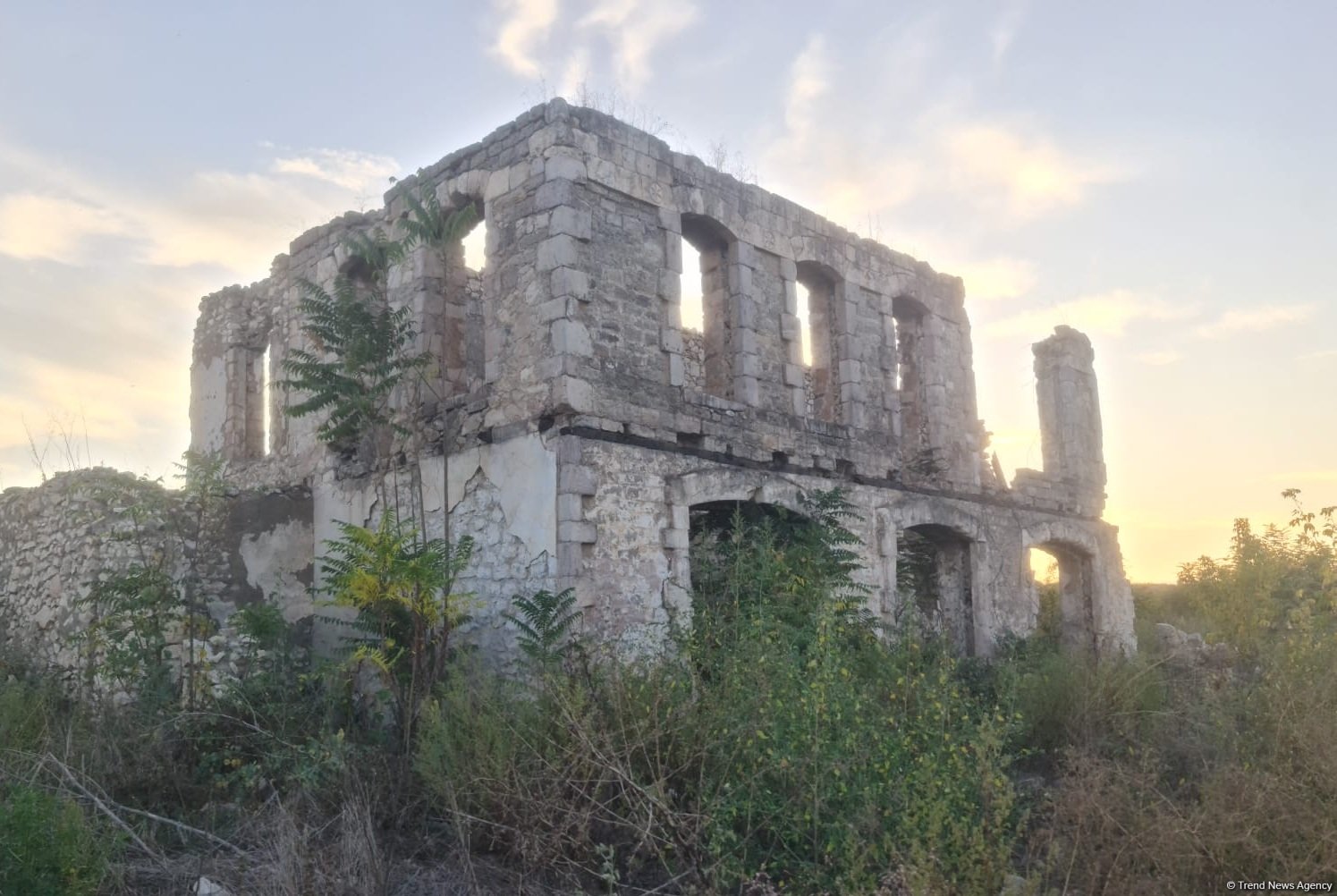 Azerbaijan's Fuzuli city springs back to life after decades of devastation (PHOTO/VIDEO)