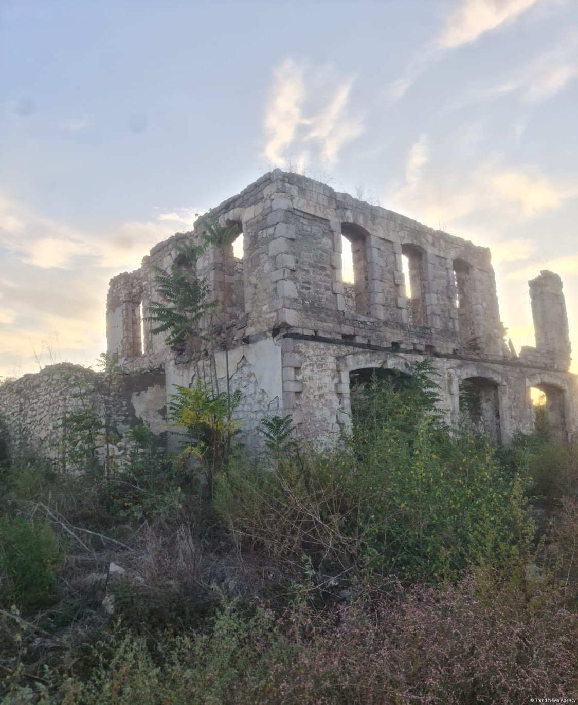 Azerbaijan's Fuzuli city springs back to life after decades of devastation (PHOTO/VIDEO)