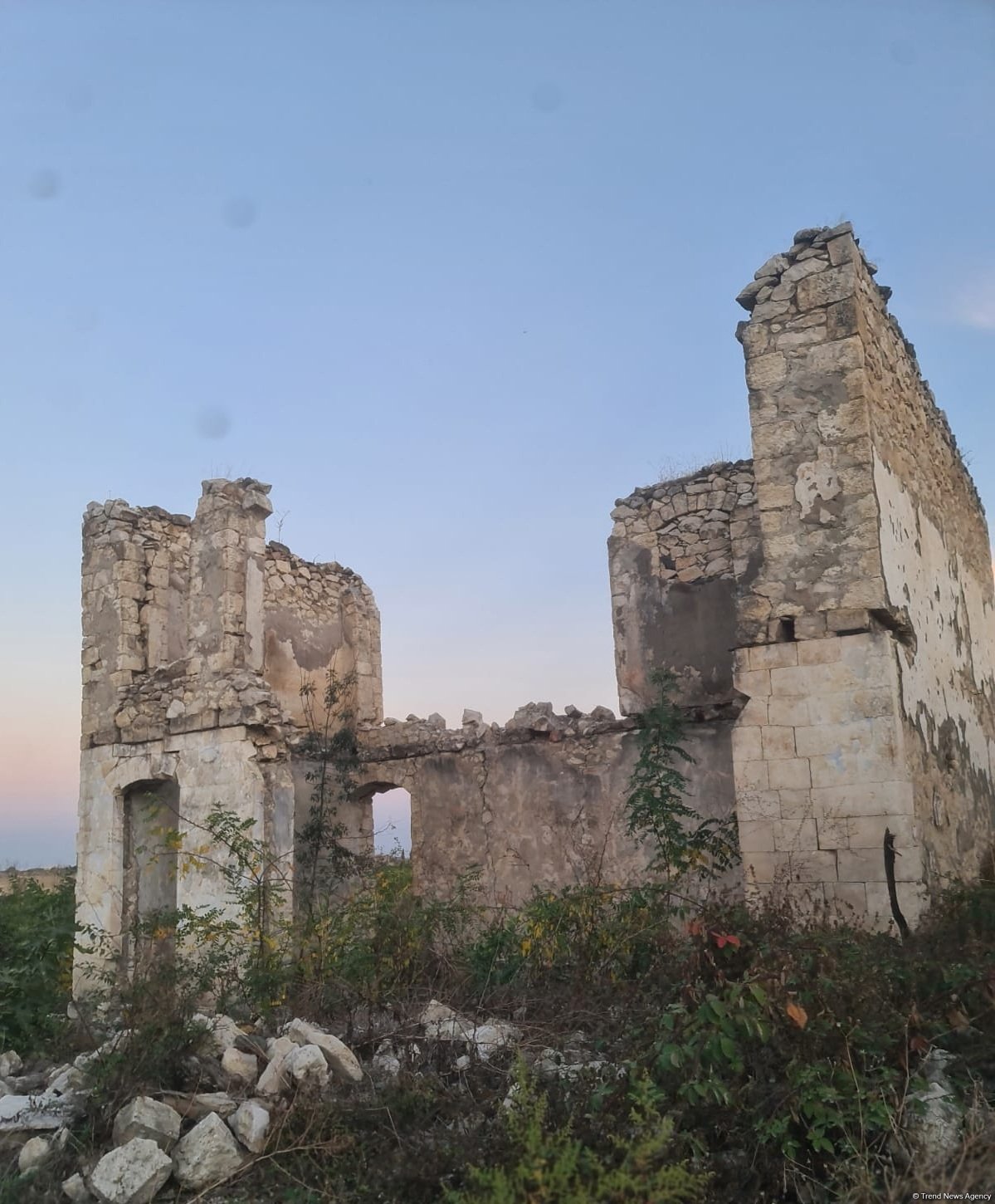 Azerbaijan's Fuzuli city springs back to life after decades of devastation (PHOTO/VIDEO)