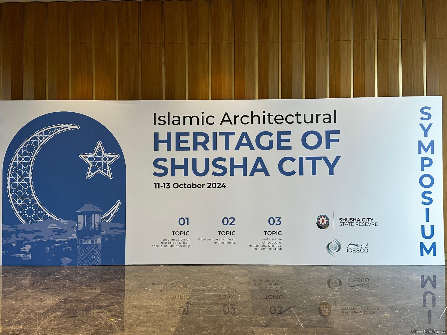 Azerbaijan hosts symposium about Islamic architectural heritage of Shusha city (PHOTO)