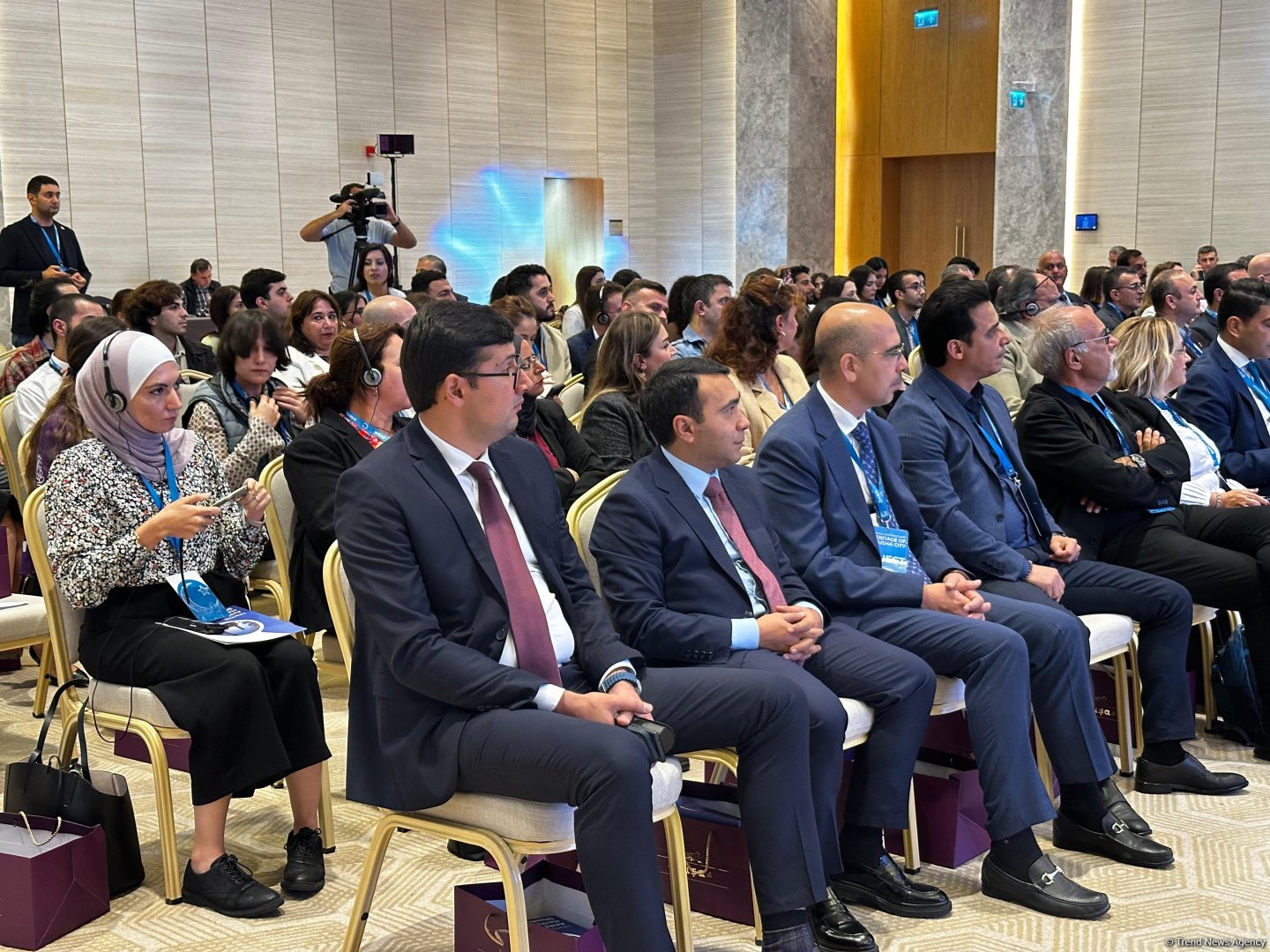 Azerbaijan hosts symposium about Islamic architectural heritage of Shusha city (PHOTO)