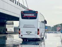 Bakıdan Laçına ilk müntəzəm avtobus reysi yola düşüb (FOTO)