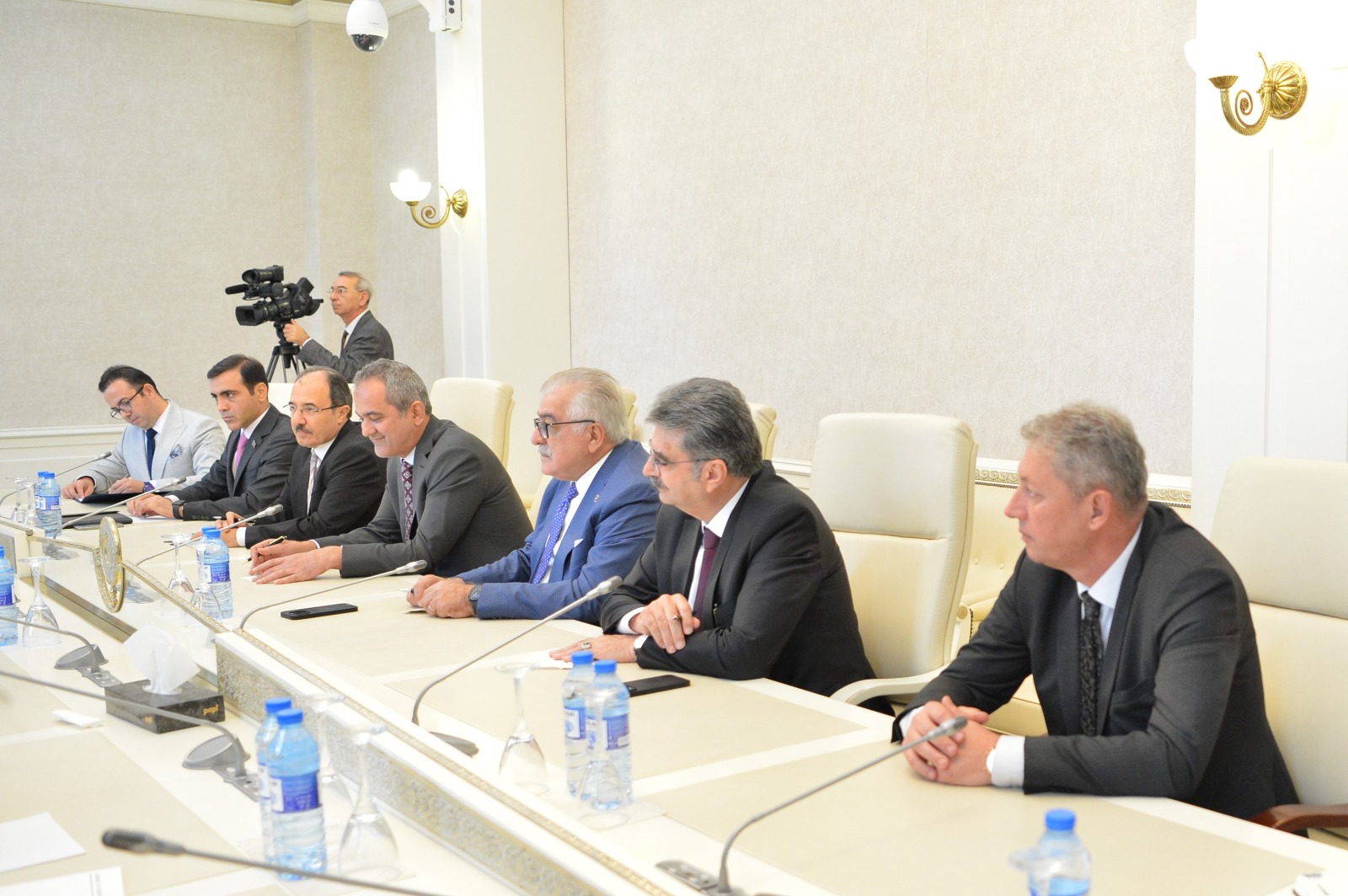 Cooperation between parliaments of Azerbaijan and Türkiye discussed (PHOTO)