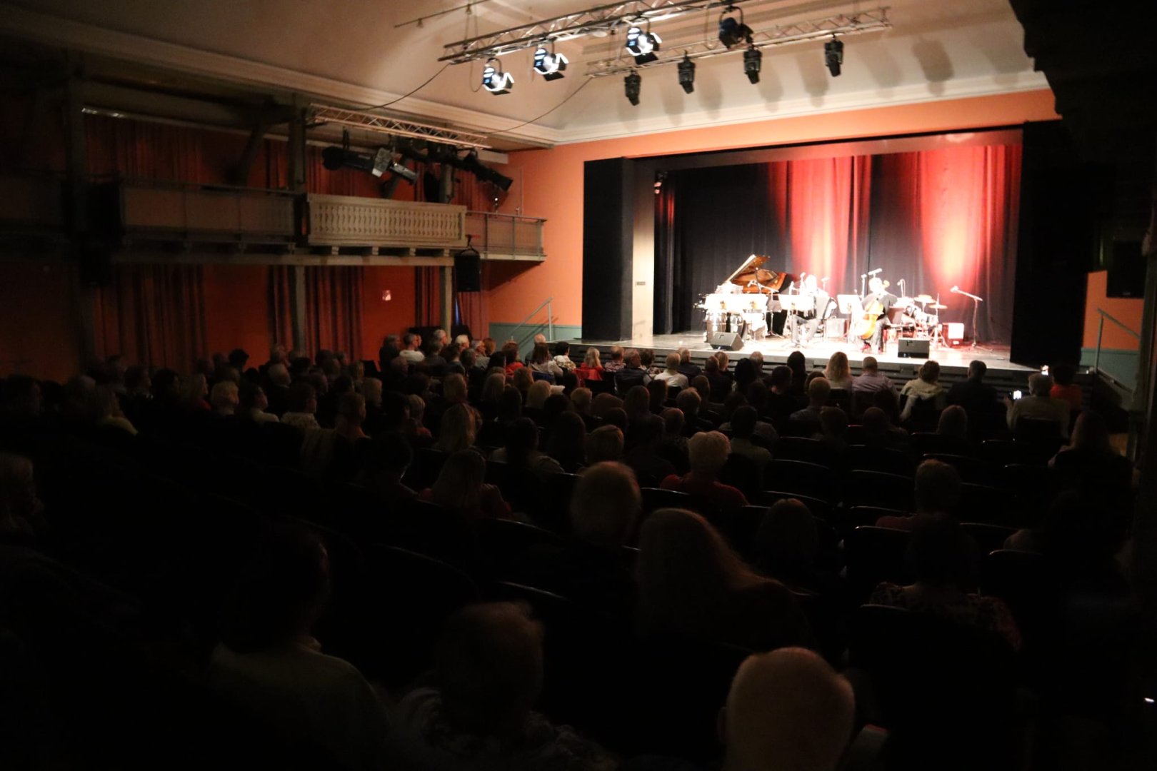 Almaniyada azərbaycanlı bəstəkarın təşkilatçılığı ilə beynəlxalq musiqi festivalı keçirilib (FOTO)