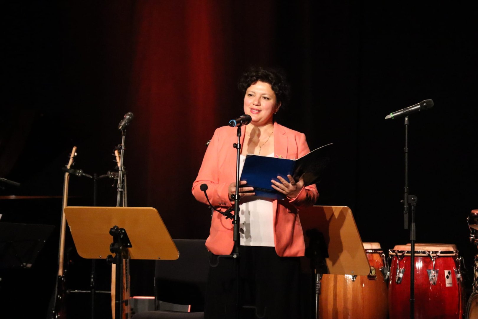 Almaniyada azərbaycanlı bəstəkarın təşkilatçılığı ilə beynəlxalq musiqi festivalı keçirilib (FOTO)