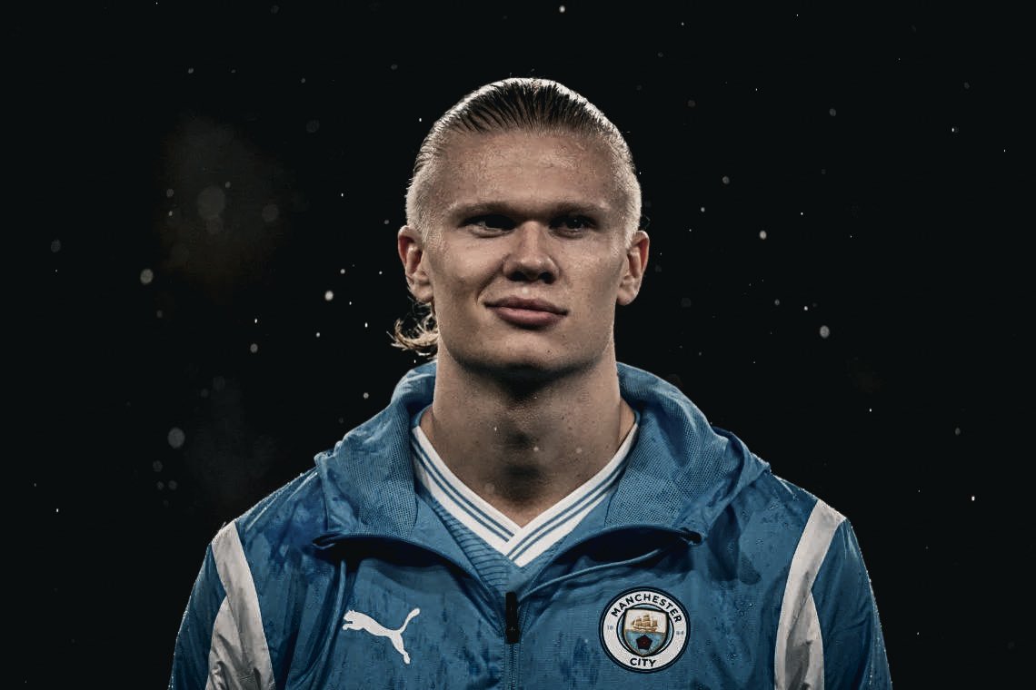 Haaland may leave Manchester City