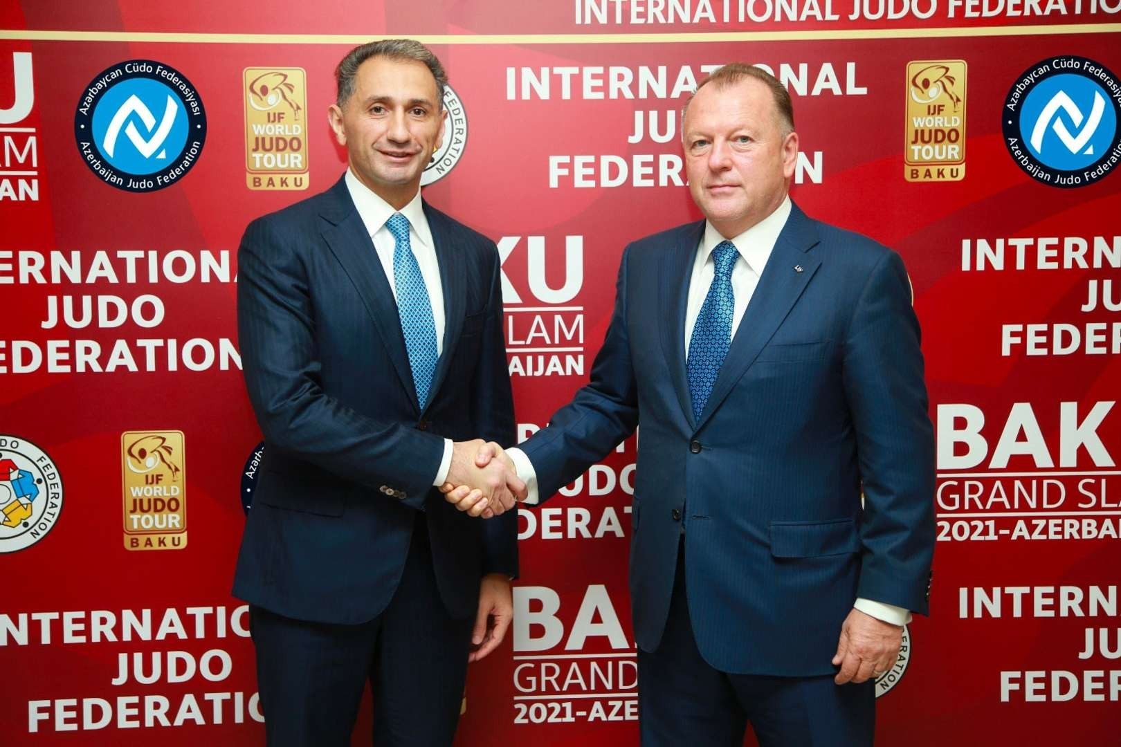 Azerbaijan to roll out red carpet for World Judo Championship anew