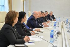 Cooperation between parliaments of Azerbaijan and Türkiye discussed (PHOTO)