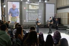 YARAT Contemporary Art Space hosts Museum Night 2024 (PHOTO)