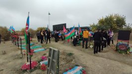 First Karabakh War missing persons' kith visit Azerbaijan's liberated lands (PHOTO/VIDEO)