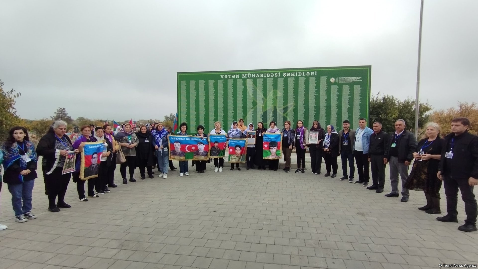 First Karabakh War missing persons' kith visit Azerbaijan's liberated lands (PHOTO/VIDEO)